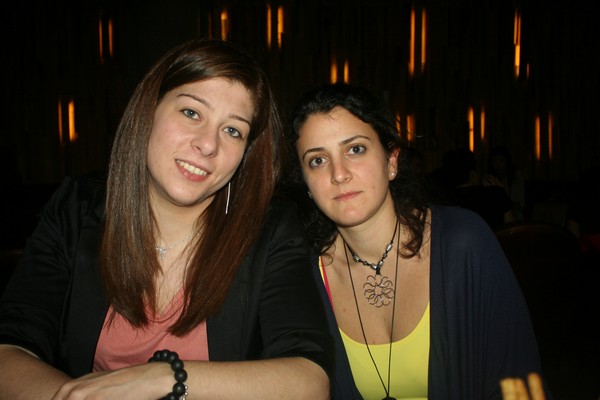 Bar National on Saturday Night 